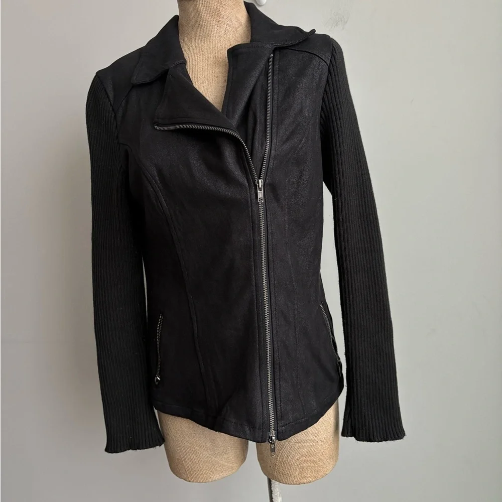 Monoreno black faux